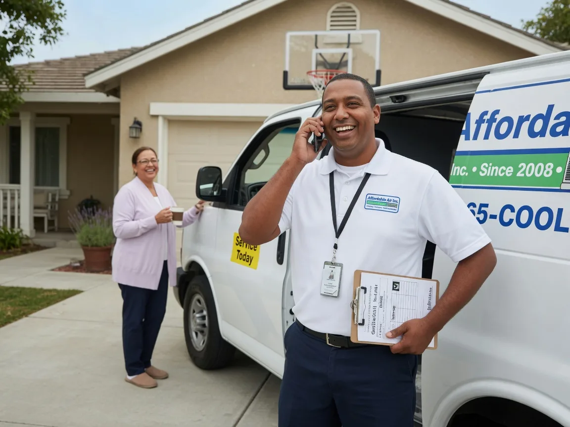 Central Ac Repair Norcatur, KS FAQs